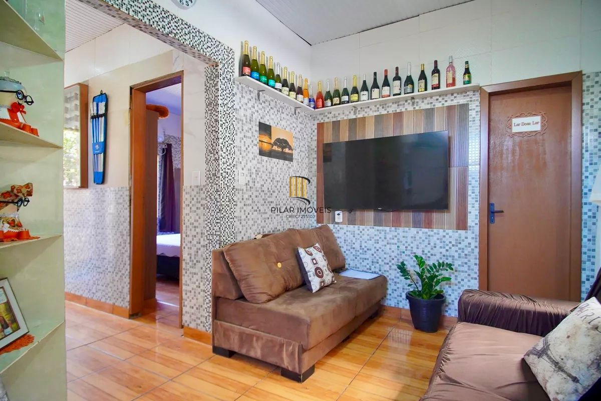 Casa à venda com 137m², 2 quartos, 2 banheiros e 2 vagas Vicentina São Leopoldo - Pilar Imóveis