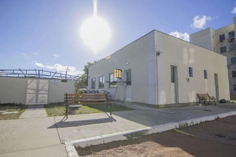 Apartamento de 2 quartos e 1 vaga no bairro Jardim Leopoldina