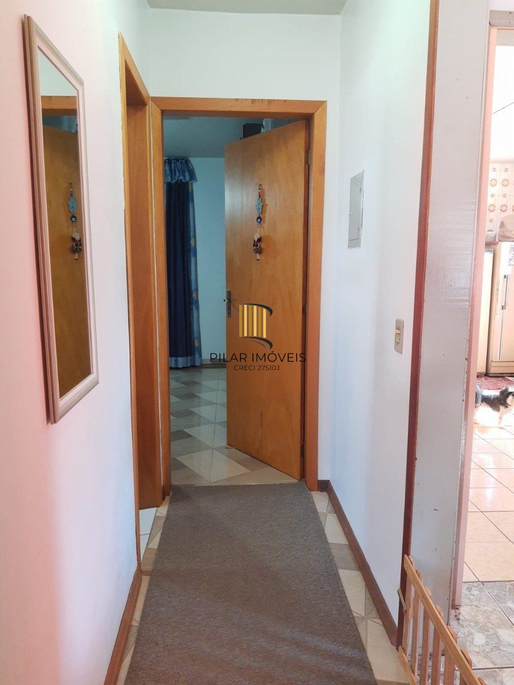 Casa com 3 quartos e 2 vagas de garagem coberta em Cachoerinha.