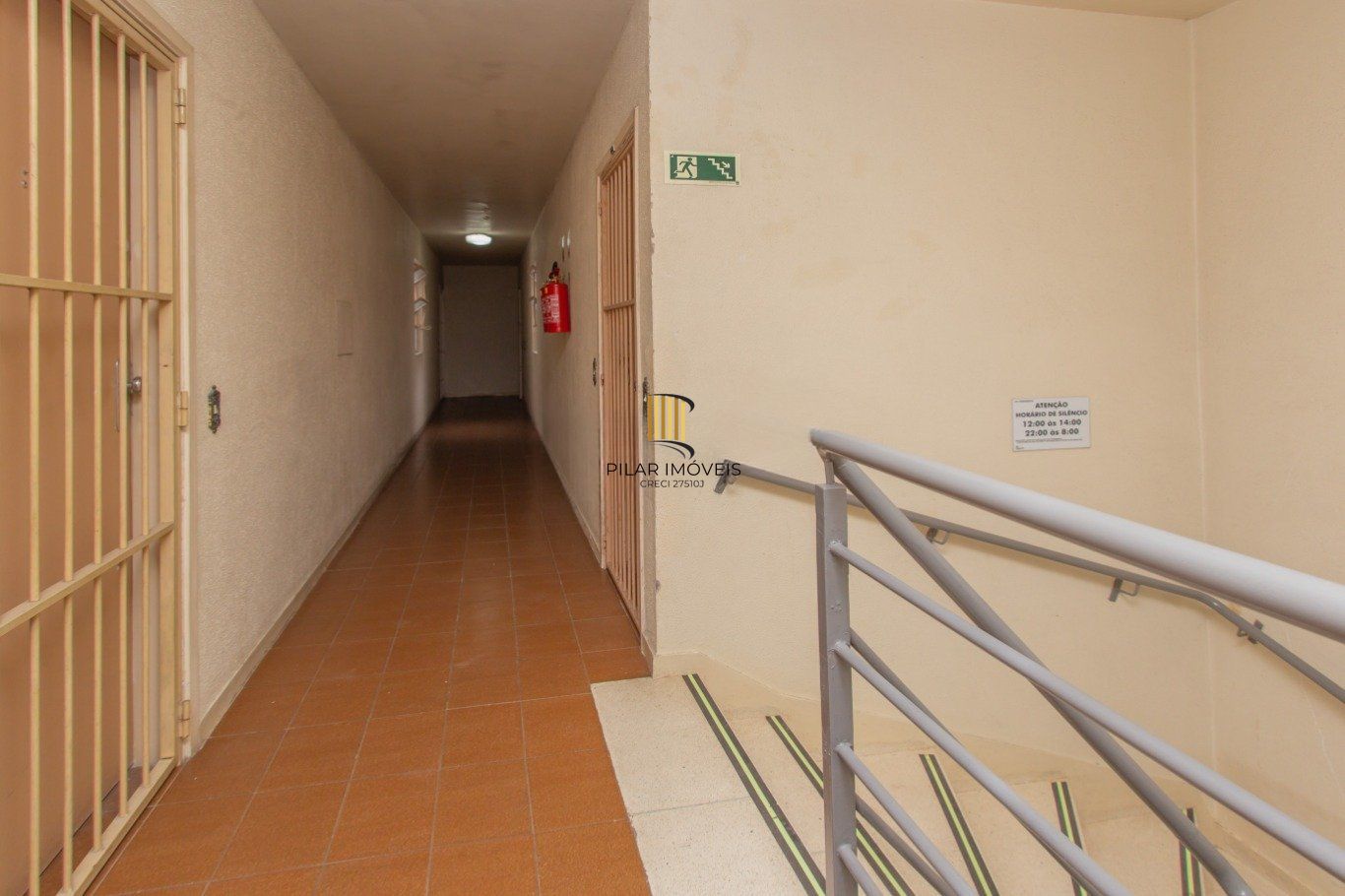 Apartamento de 1 dormitório bairro Rio Branco
