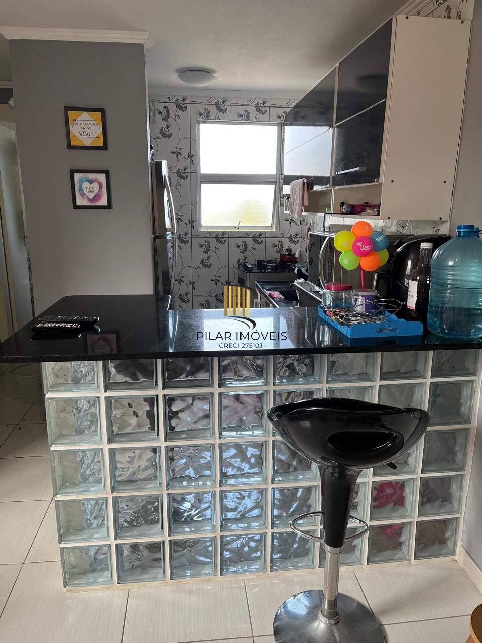 Apartamento 2 dormitórios semi mobiliado no Mário Quintana Porto Alegre