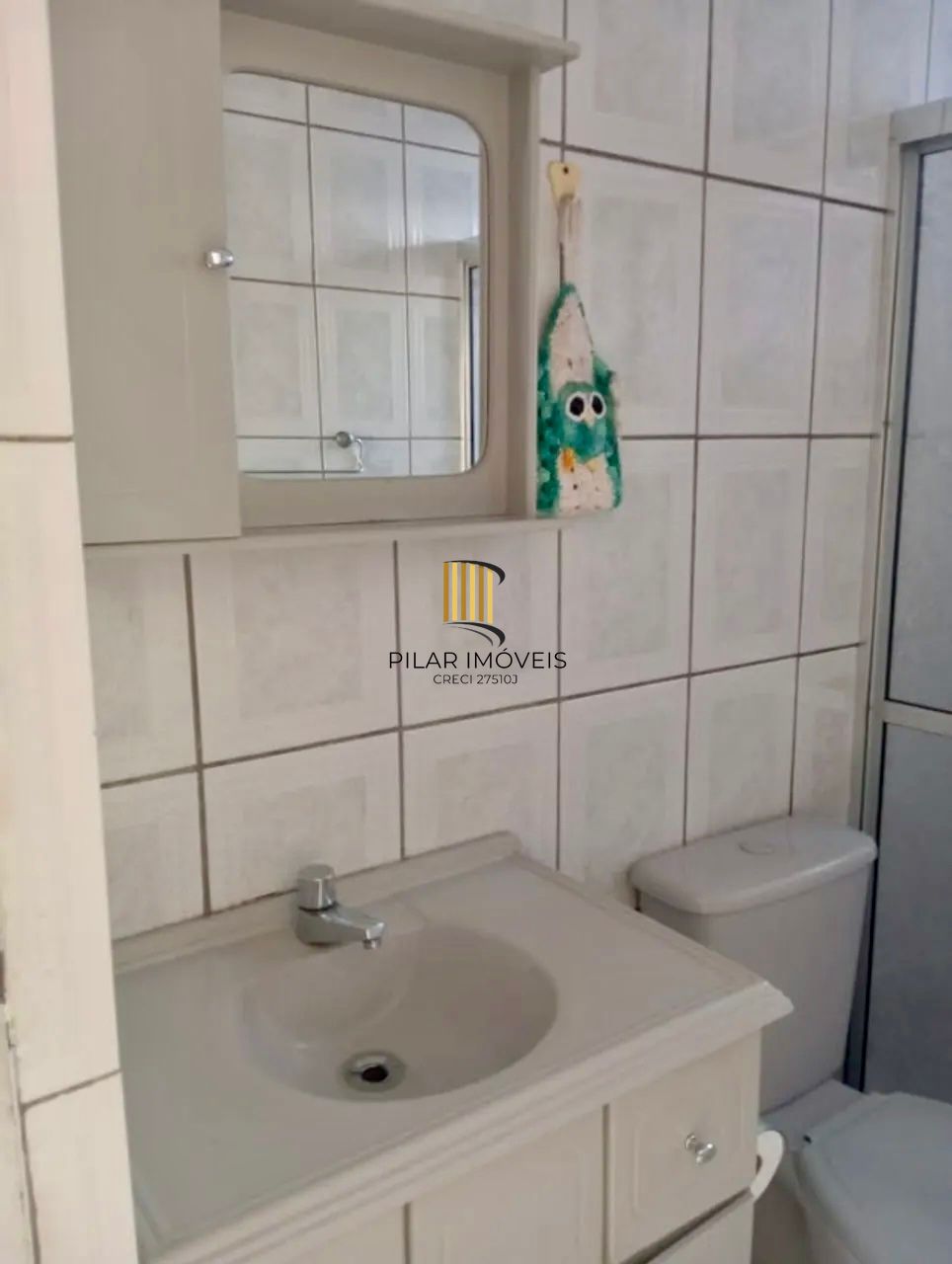 Apartamento 2 dormitórios quarto andar Reservas do Sul Restinga