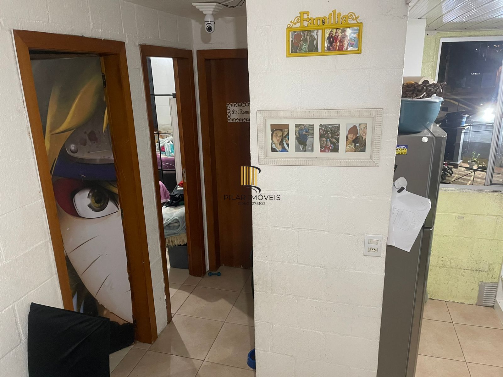 Apartamento com 2 dormitórios no Bairro Vila Nova