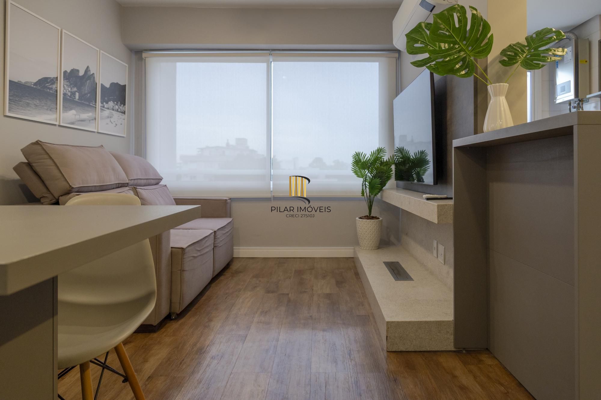 Apartamento à venda com 1 quarto 41 m² no Partenon