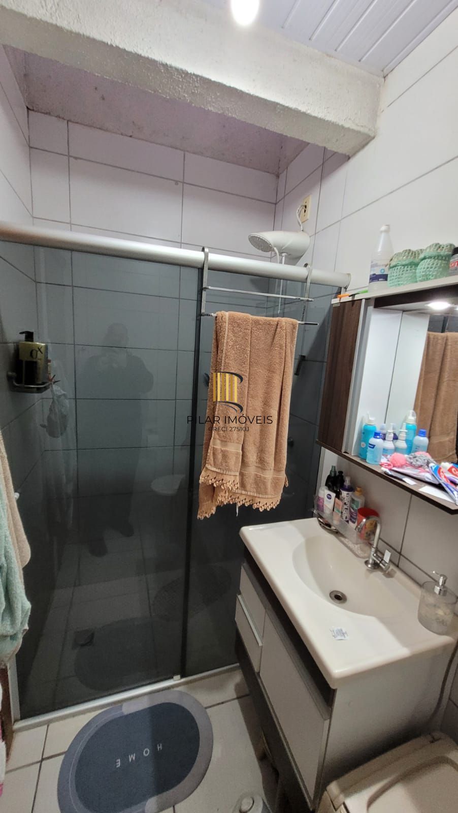 Casa em condomínio a venda 2 quartos e vaga coberta