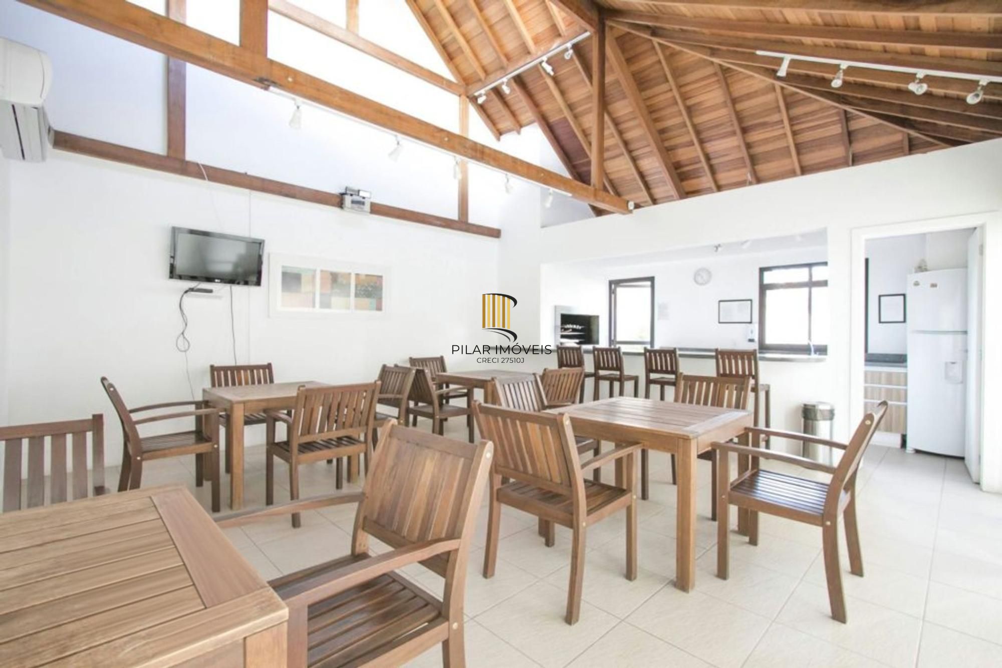 Apartamento Reformado com 2 Dorms e Infra Completa – Jardim Botânico