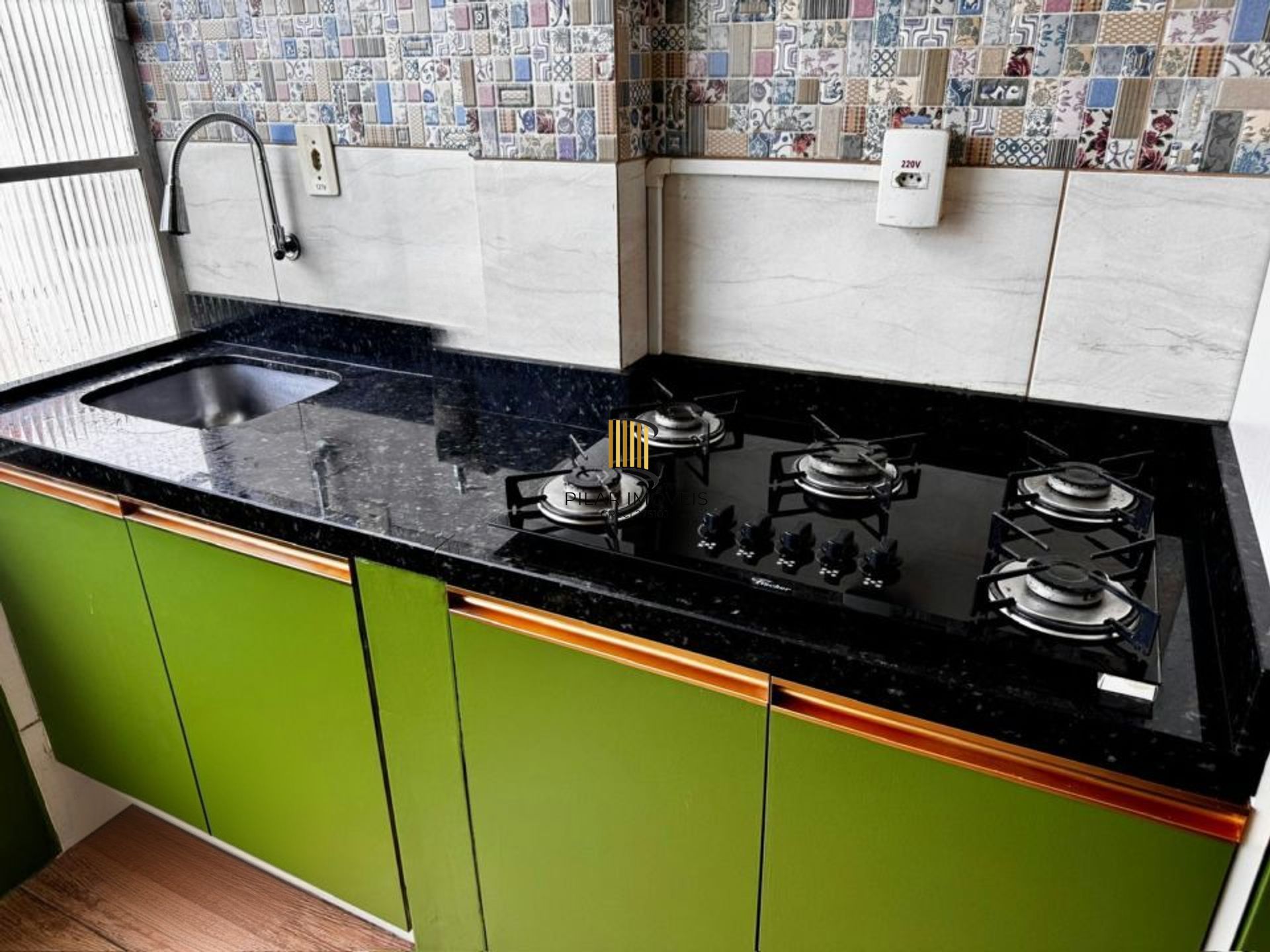 Apartamento no Bairro Cidade Baixa