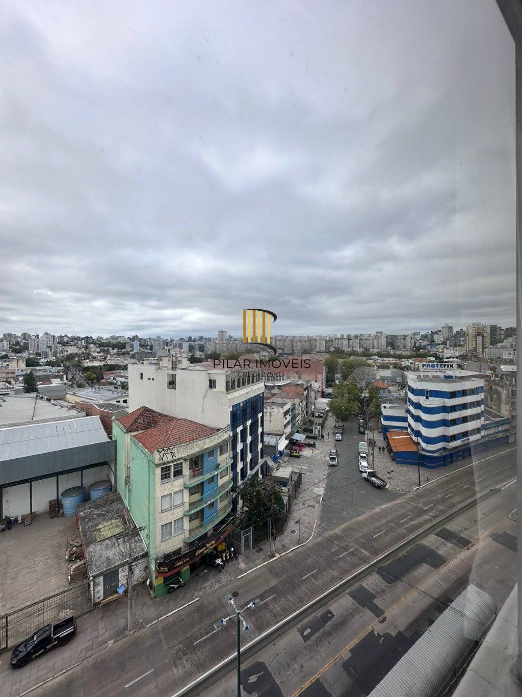 Apartamento de 3 dormitórios bairro São Geraldo.