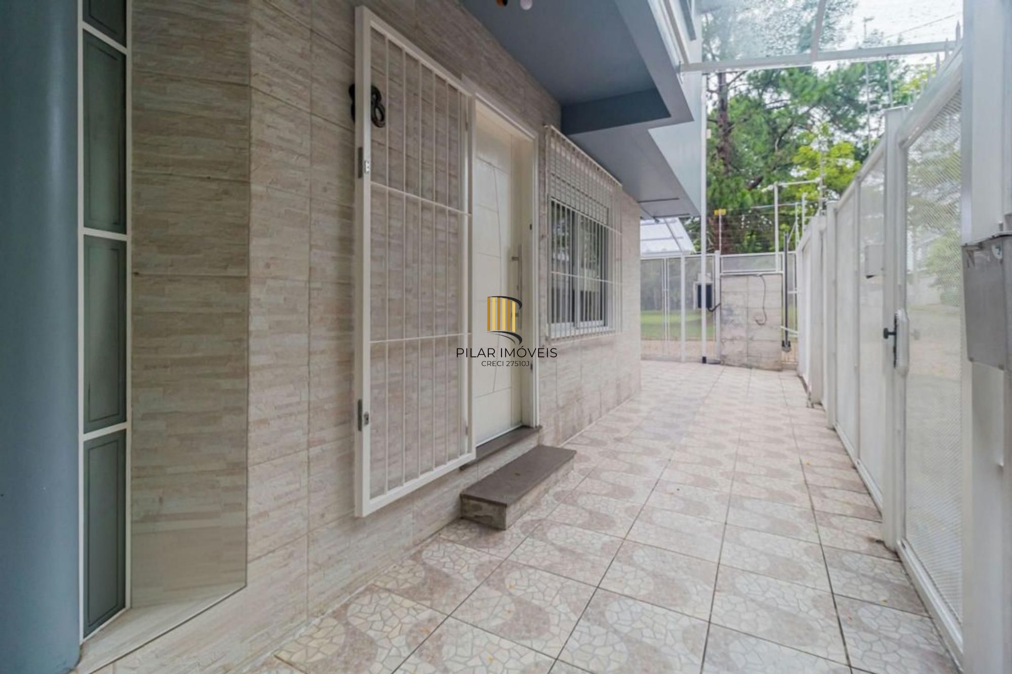 Casa com 3 dormitórios no Bairro Vila Ipiranga