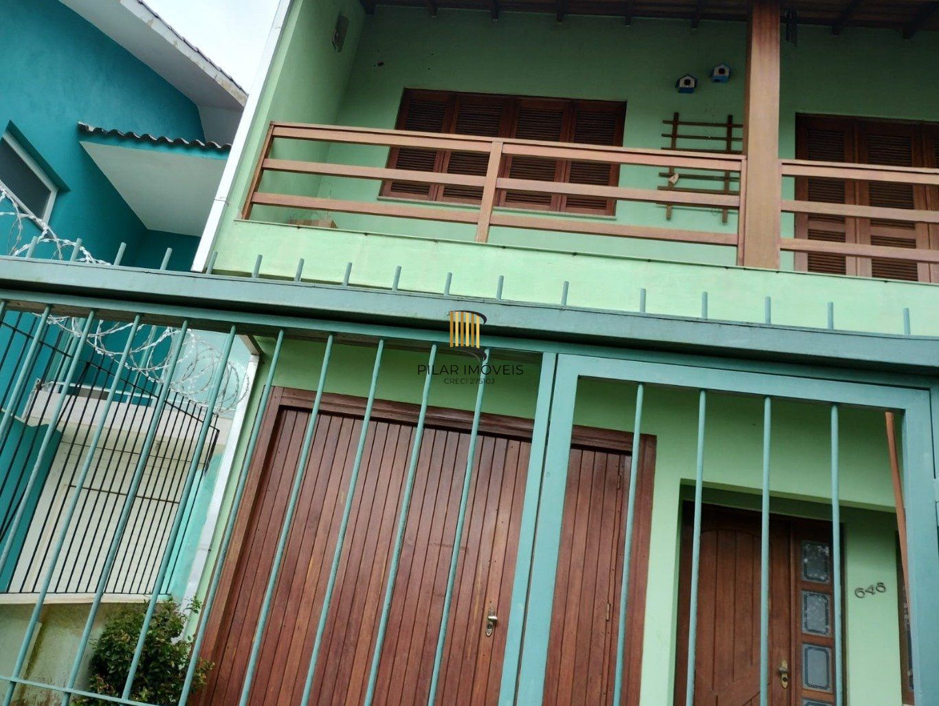 Casa com 4 quartos no Bairro Sarandí
