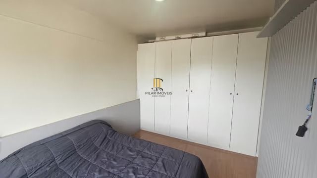 Apartamento de 2 dormitórios e 1 vaga de garagem em Canoas.