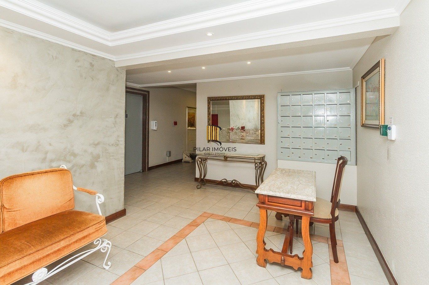 Apartamento de 72 metros privativos com 2 dormitórios no bairro Petrópolis