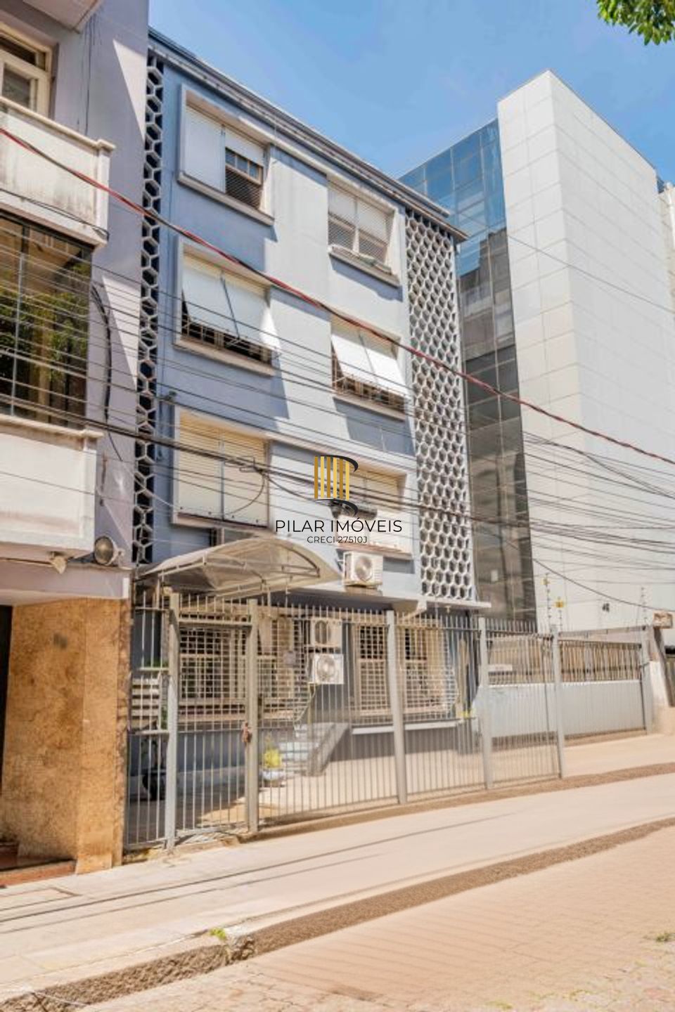 Apartamento Garden, 3 dormitórios, 1 suíte, 1 vaga, churrasqueira no bairro Santana.