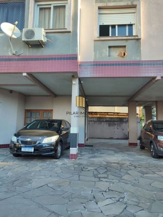 Cobertura 2 Dormitórios com Elevador, Terraço e Churrasqueira no Sarandi