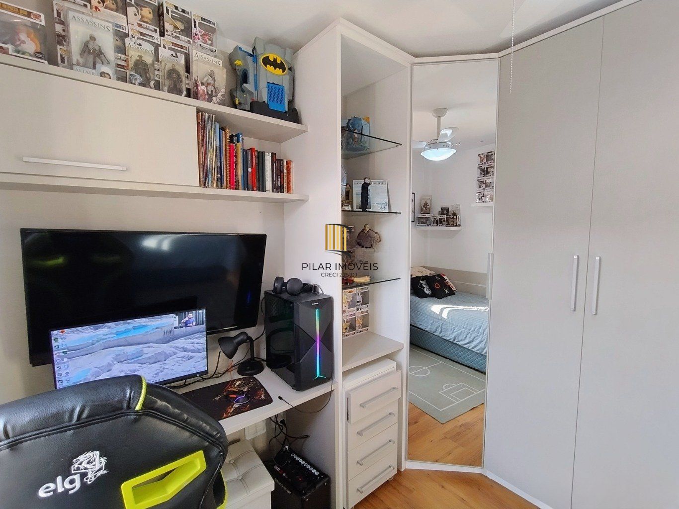Apartamento com 2 Dormitórios no Bairro Teresópolis