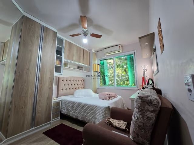 Apartamento de 3 dormitórios no Bairro Passo da Pedras Porto Alegre.