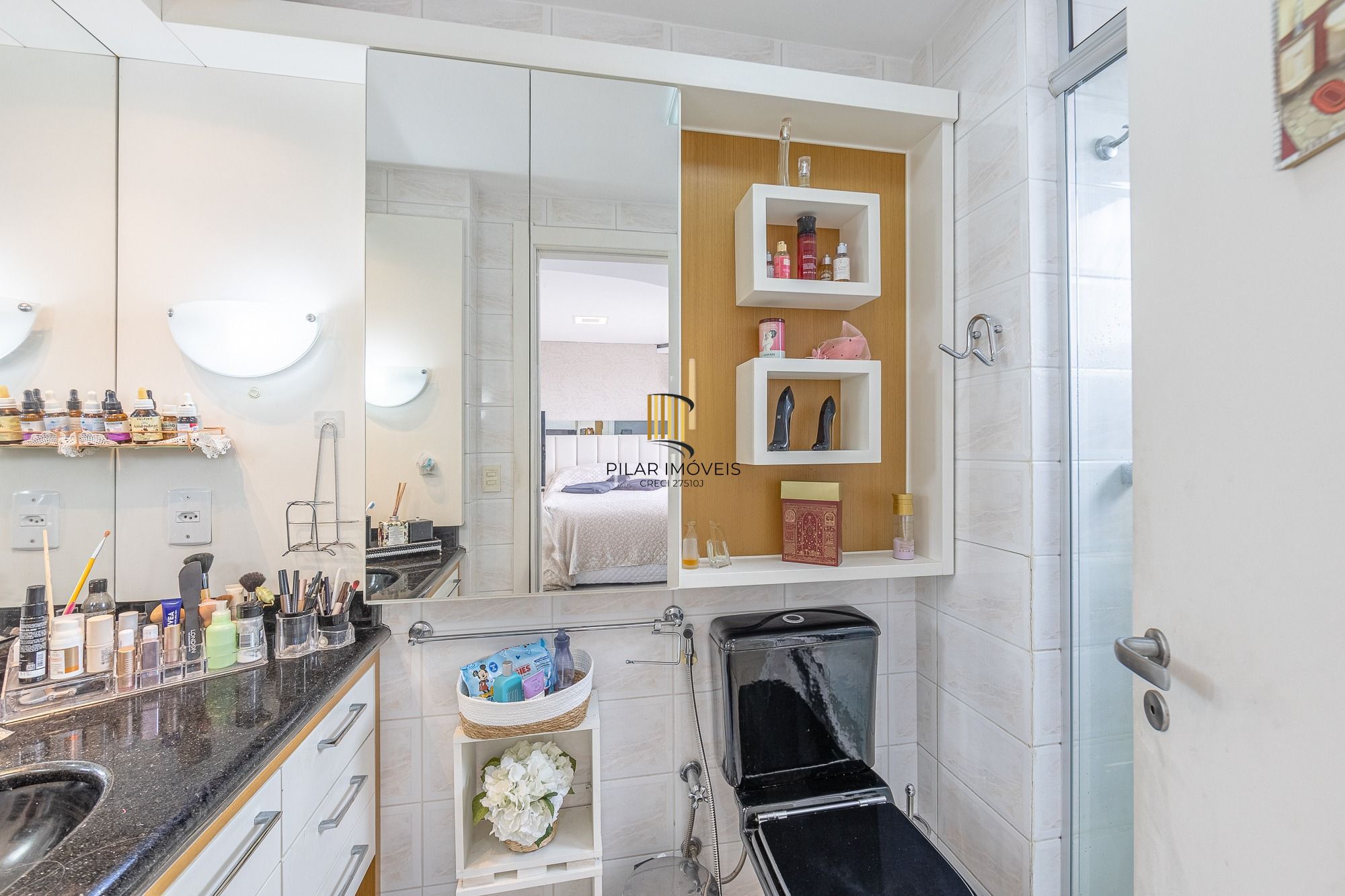 Apartamento com 145m², 3 suítes e 3 vagas no bairro Passo da Areia para comprar
