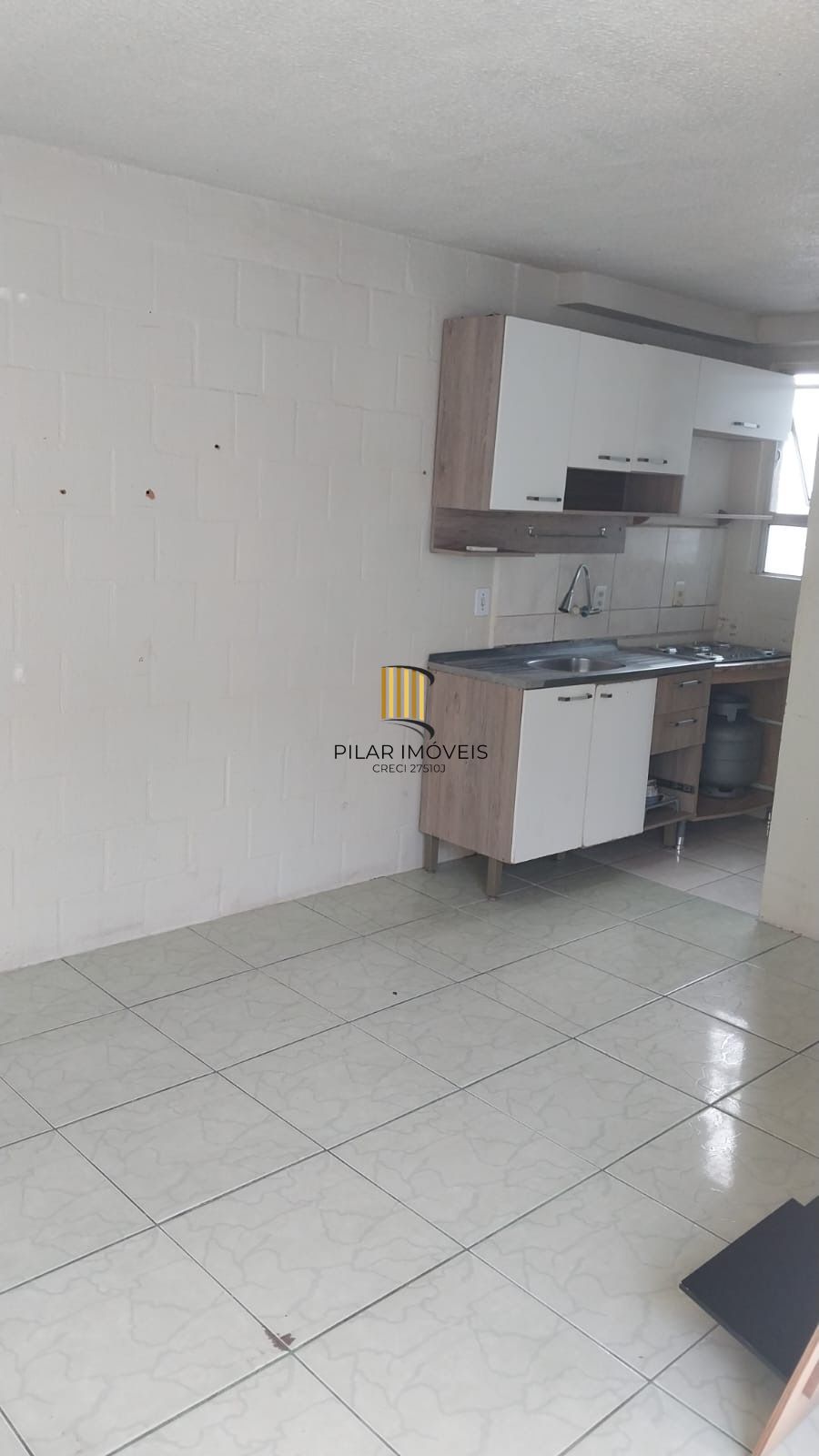 Apartamento 2 quartos com 1 vaga Segundo andar Bairro Mato Grande Canoas RS