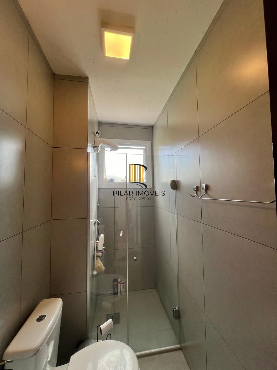 Apartamento com 1 quarto e semi mobiliado no bairro Jardim Do Salso