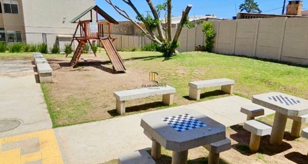 Apartamento 2 dormitórios, 1 vaga de garagem Bairro Ipanema Porto Alegre