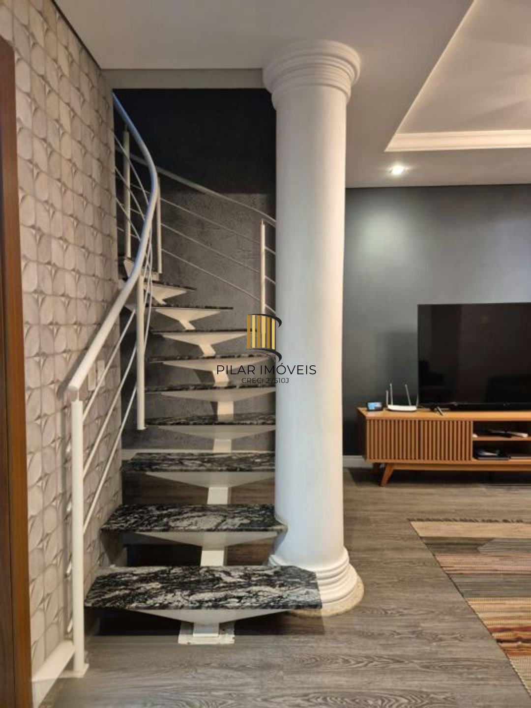 Casa de 3 dormitórios e 2 vagas de garagem coberta Canoas.