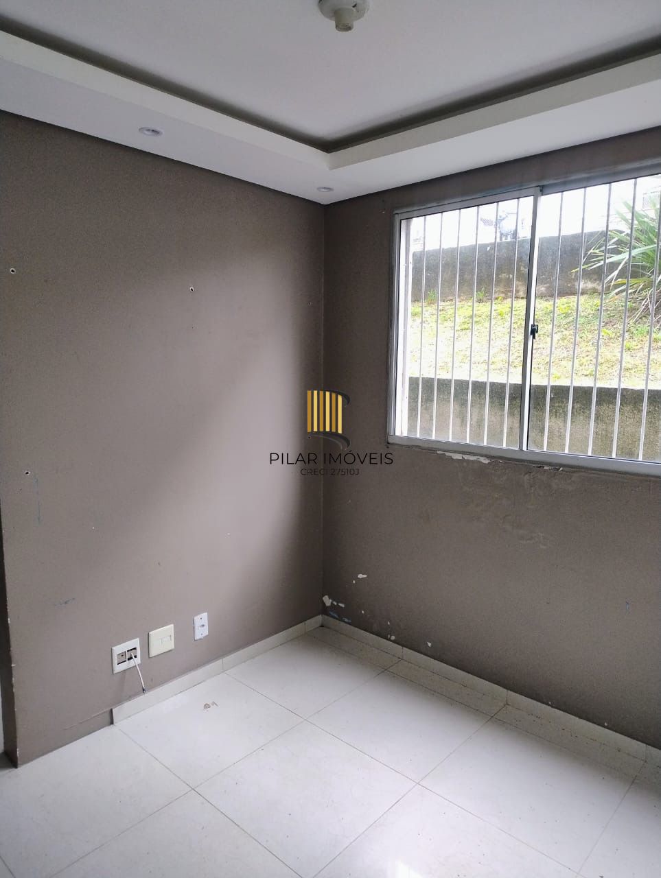 Apartamento Térreo 2 dormitórios em condomínio fechado com piscina e infra completa