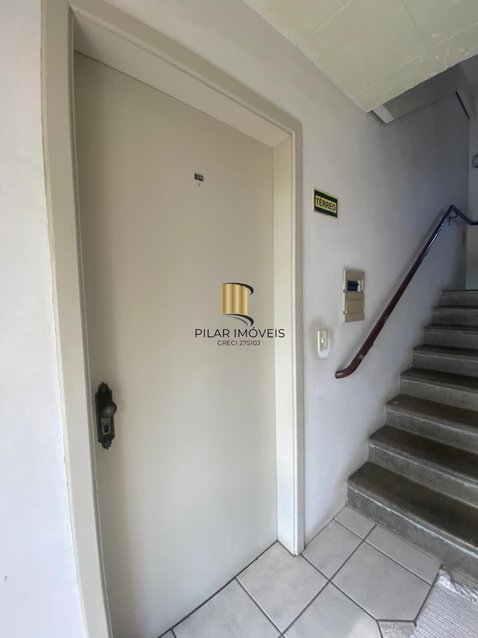 Apartamento 2 dormitórios térreo com 1 vaga Bairro Santa Teresa São Leopoldo