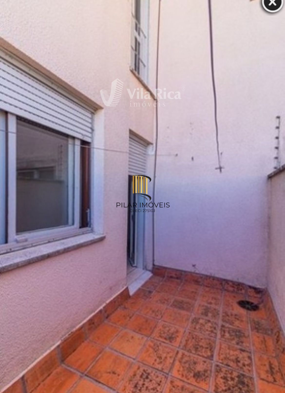 Apartamento com pátio 36m2 garden de 1 dormitório Partenon Porto Alegre