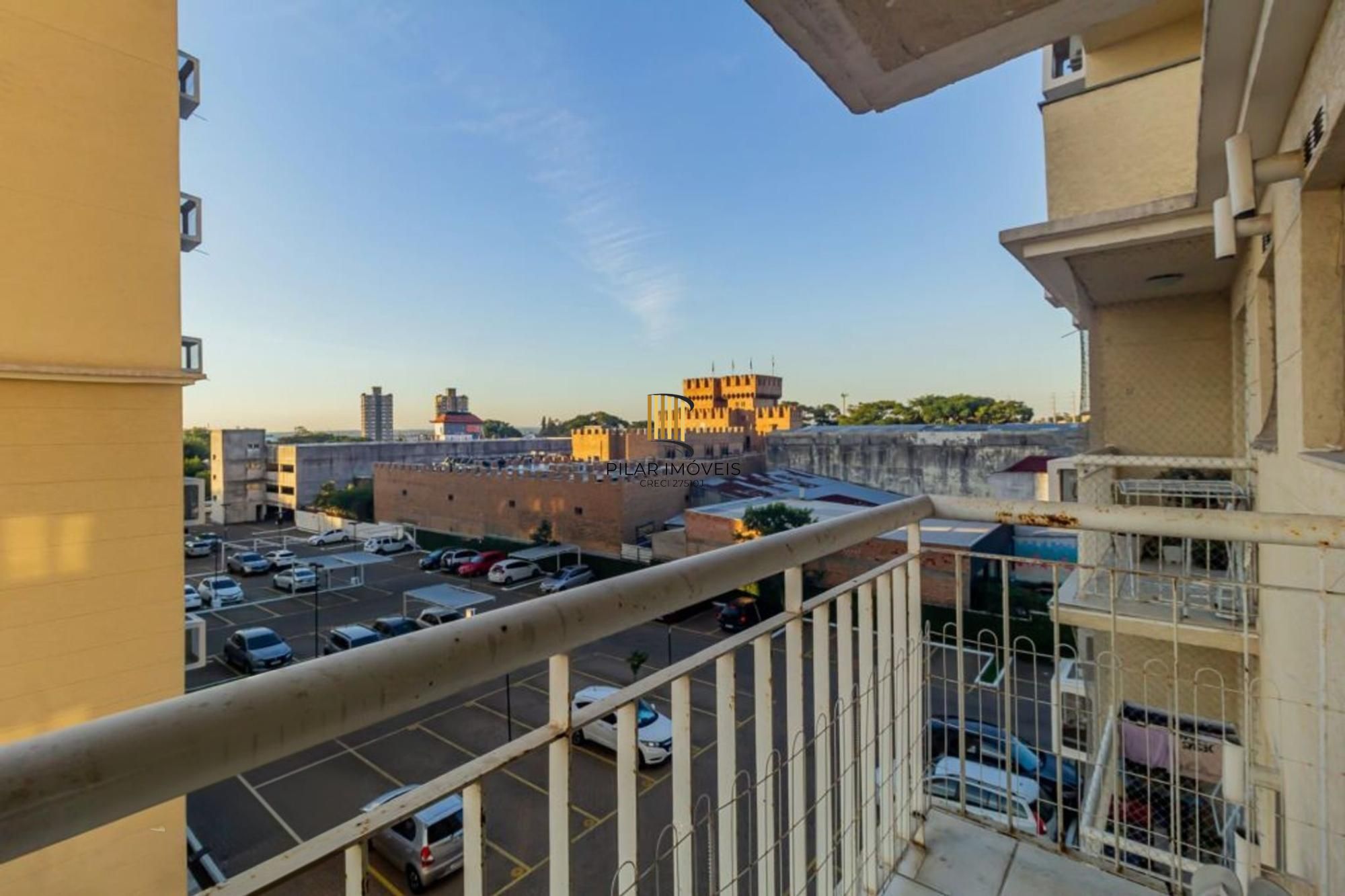 Apartamento 2 quartos vaga de garagem no Bairro São Sebastiao