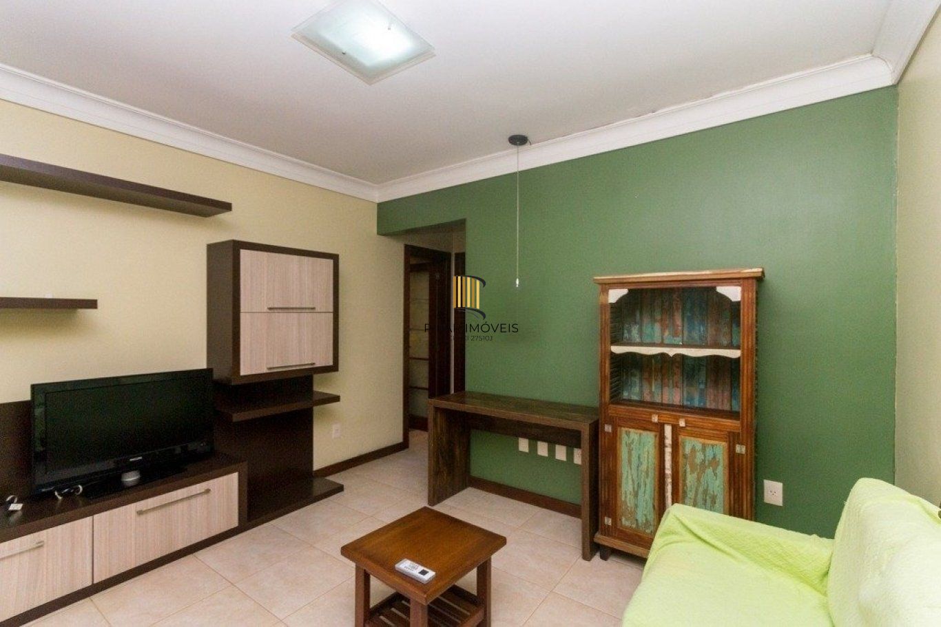 Apartamento com 2 quartos e 58m² à venda na Centro Historico Porto Alegre.