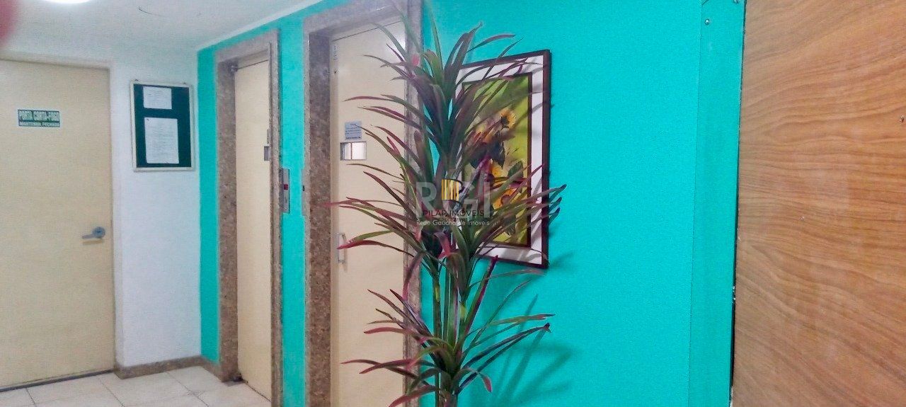 Apartamento com 45m² Rua José do Patrocínio, Cidade Baixa, Porto Alegre 159mil