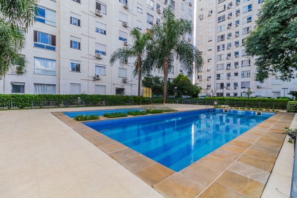 Apartamento 2 dormitórios, 1 suíte, 1 vaga e churrasqueira na Bento Gonçalves.