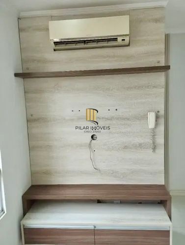 Apartamento 2 dormitórios com 43m² Com piscina e infraestrutura na Zona Norte