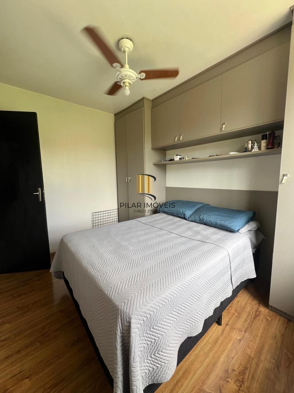 Apartamento com 1 quarto e semi mobiliado no bairro Jardim Do Salso