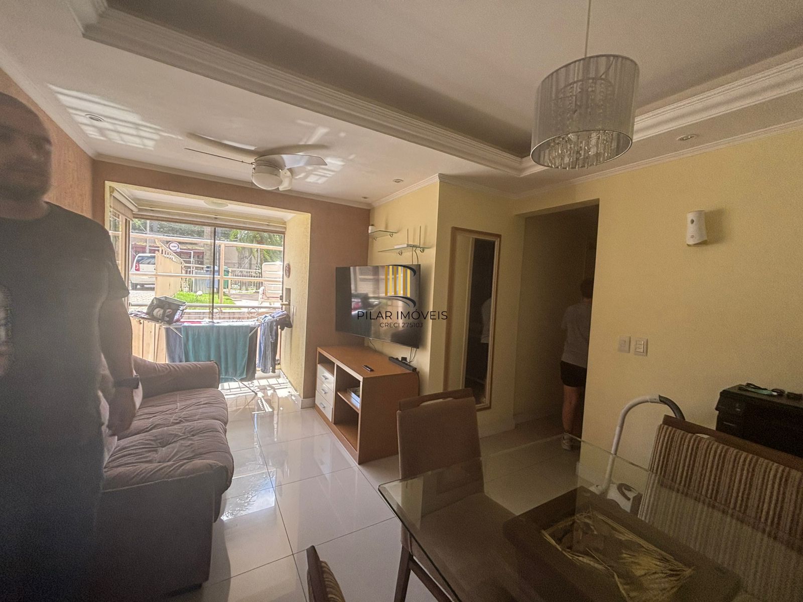 Apartamento Térreo com piscina à venda com 2 Dormitórios 52 m²