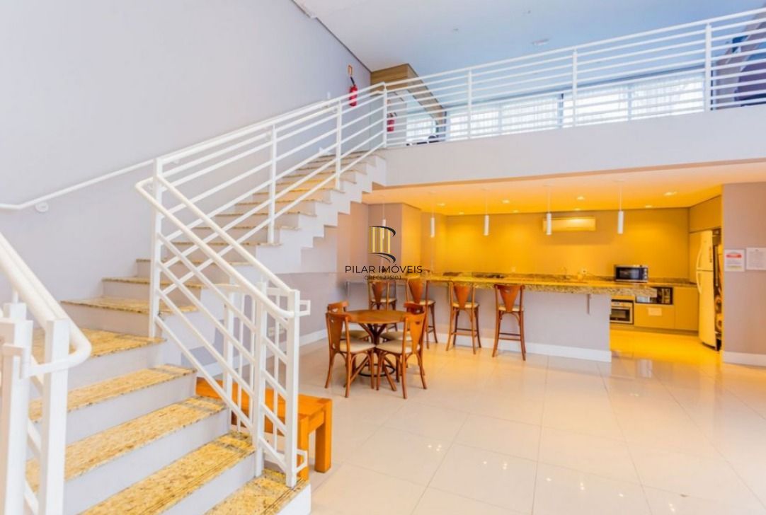 Apartamento de 2 dormitórios bairro Boa Vista