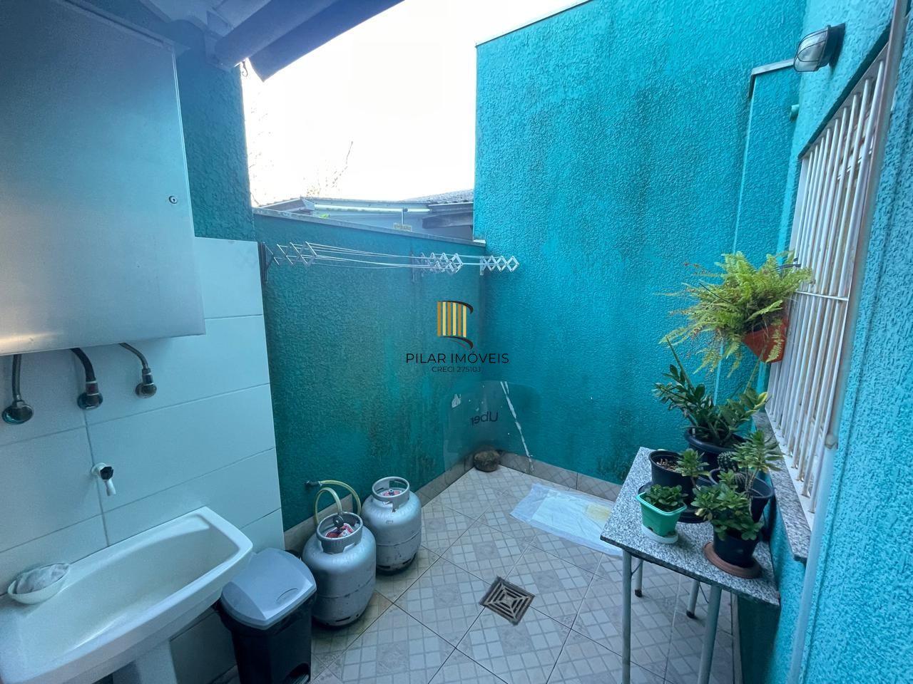 Casa no Condomínio Solar da Landel, 3 quartos com 1 Vaga de garagem.