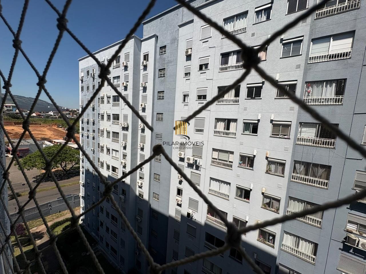 Apartamento com 2 quartos, vaga, elevador e piscina  no bairro Passo das Pedras