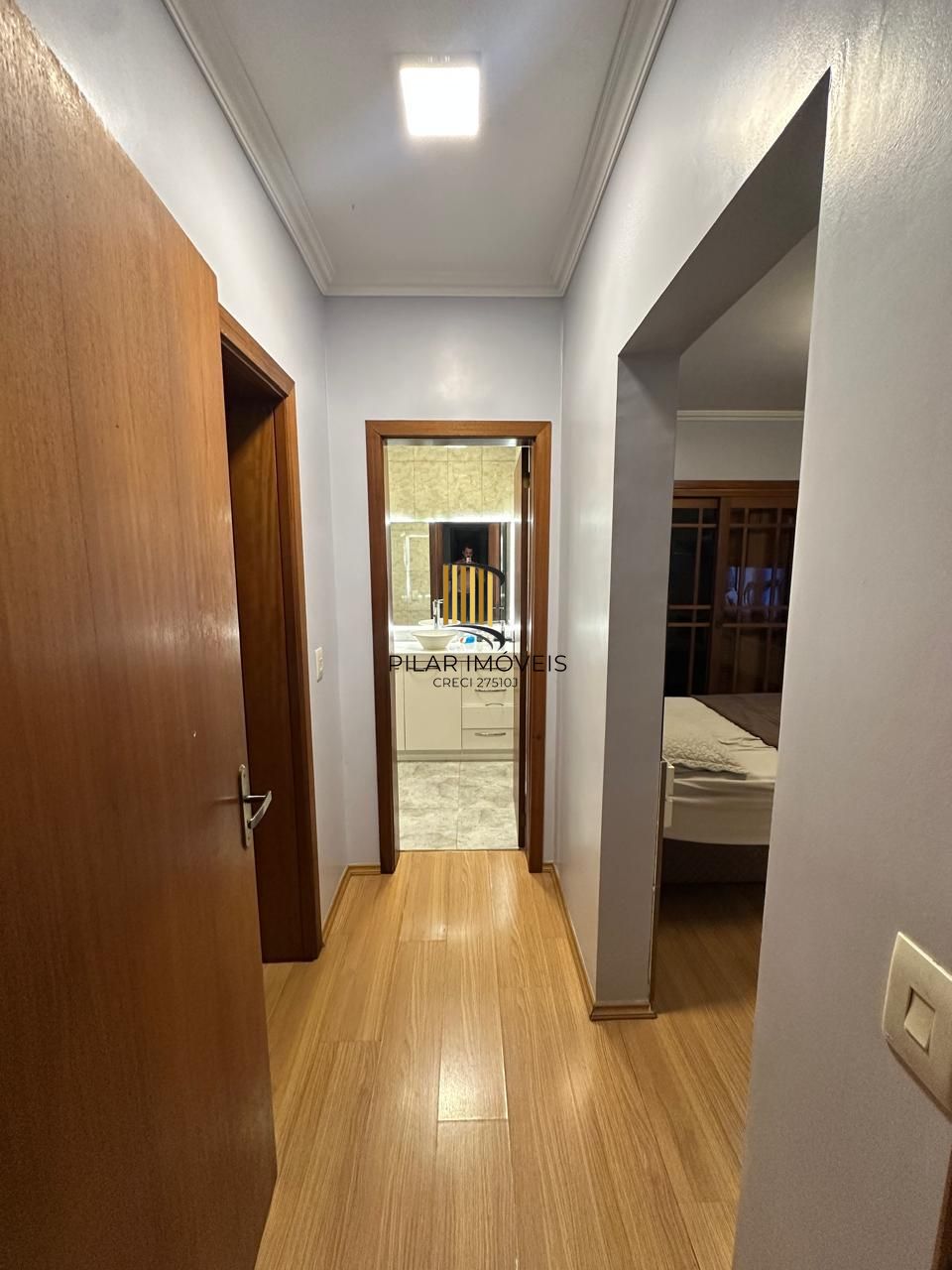 Casa Alto Padrão Mobiliada com Jacuzie Suíte Master