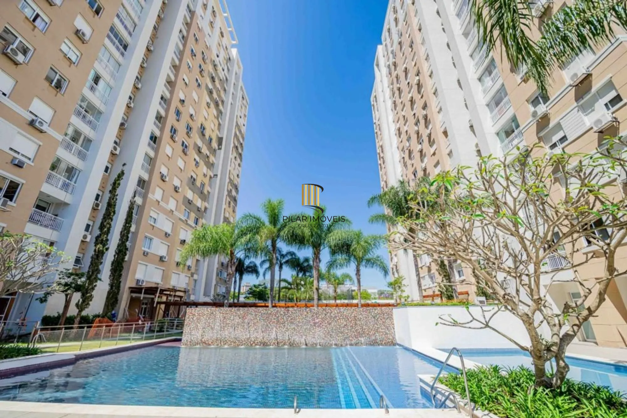 Apartamento 2 quartos suíte vaga elevador e lazer Vila Ipiranga