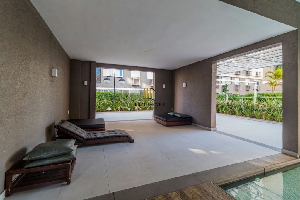 Apartamento com 3 quartos, vaga, elevador e piscina no Bairro São Sebastião