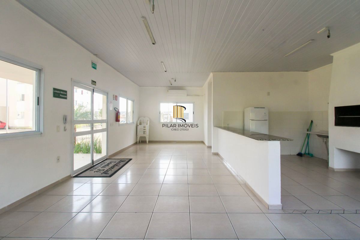 Apartamento 2 dormitórios, 1 vaga de garagem  em Canoas.