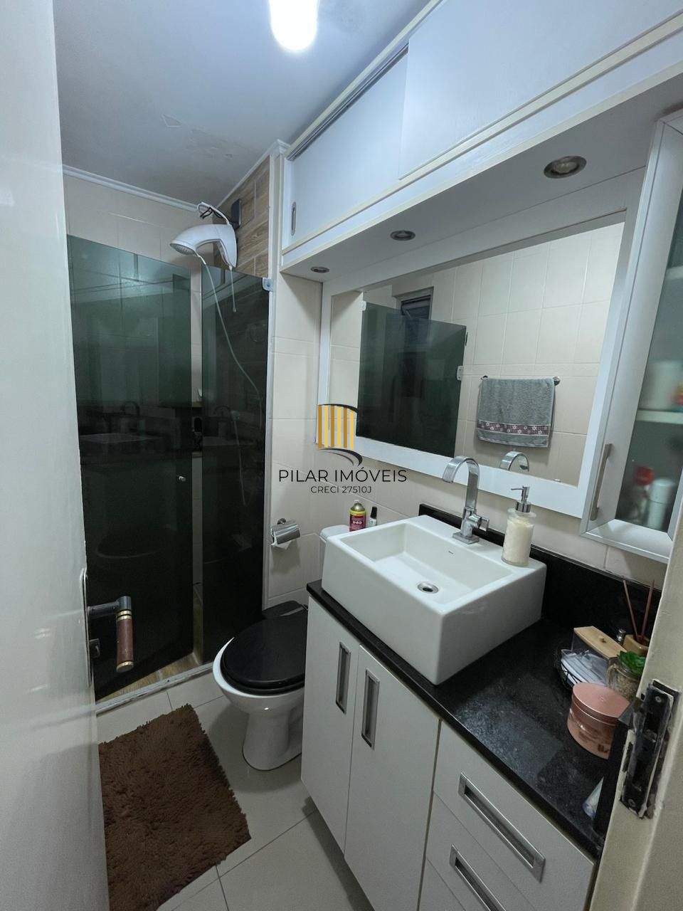 Apartamento 2 Dormitórios Mobiliado com Vaga na Zona Norte de Porto Alegre