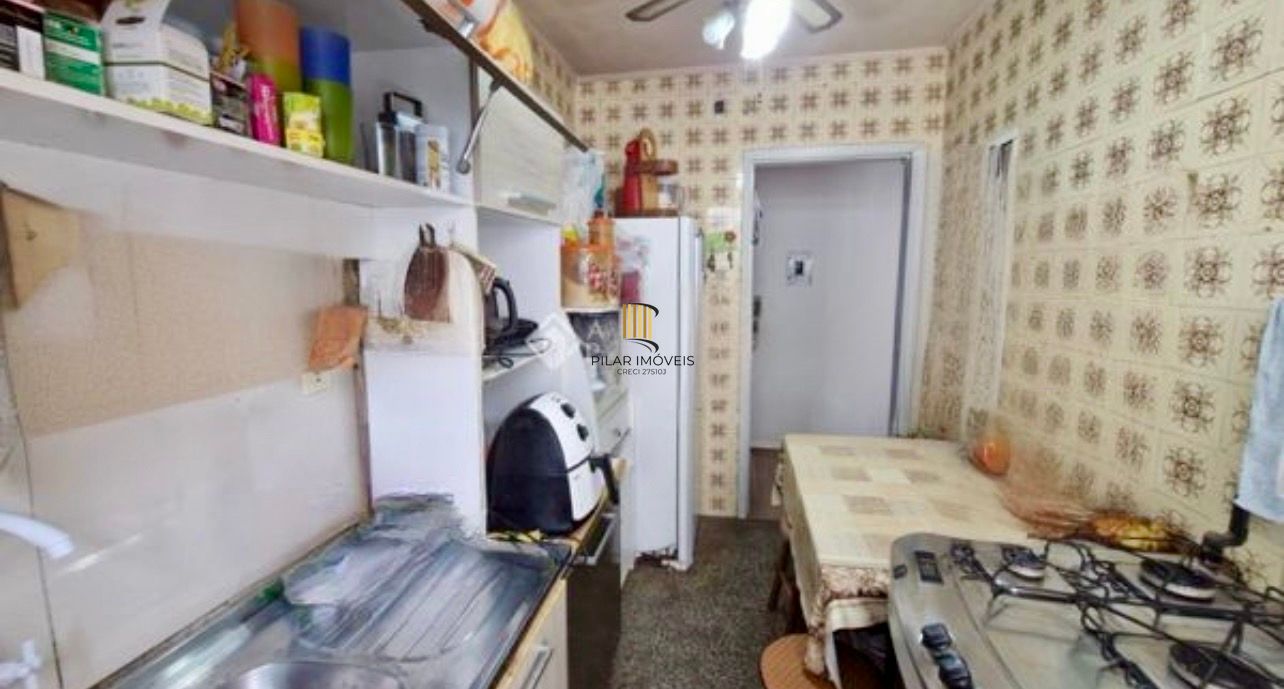 Apartamento Térreo à venda com 1 quarto Bairro Vila Ipiranga