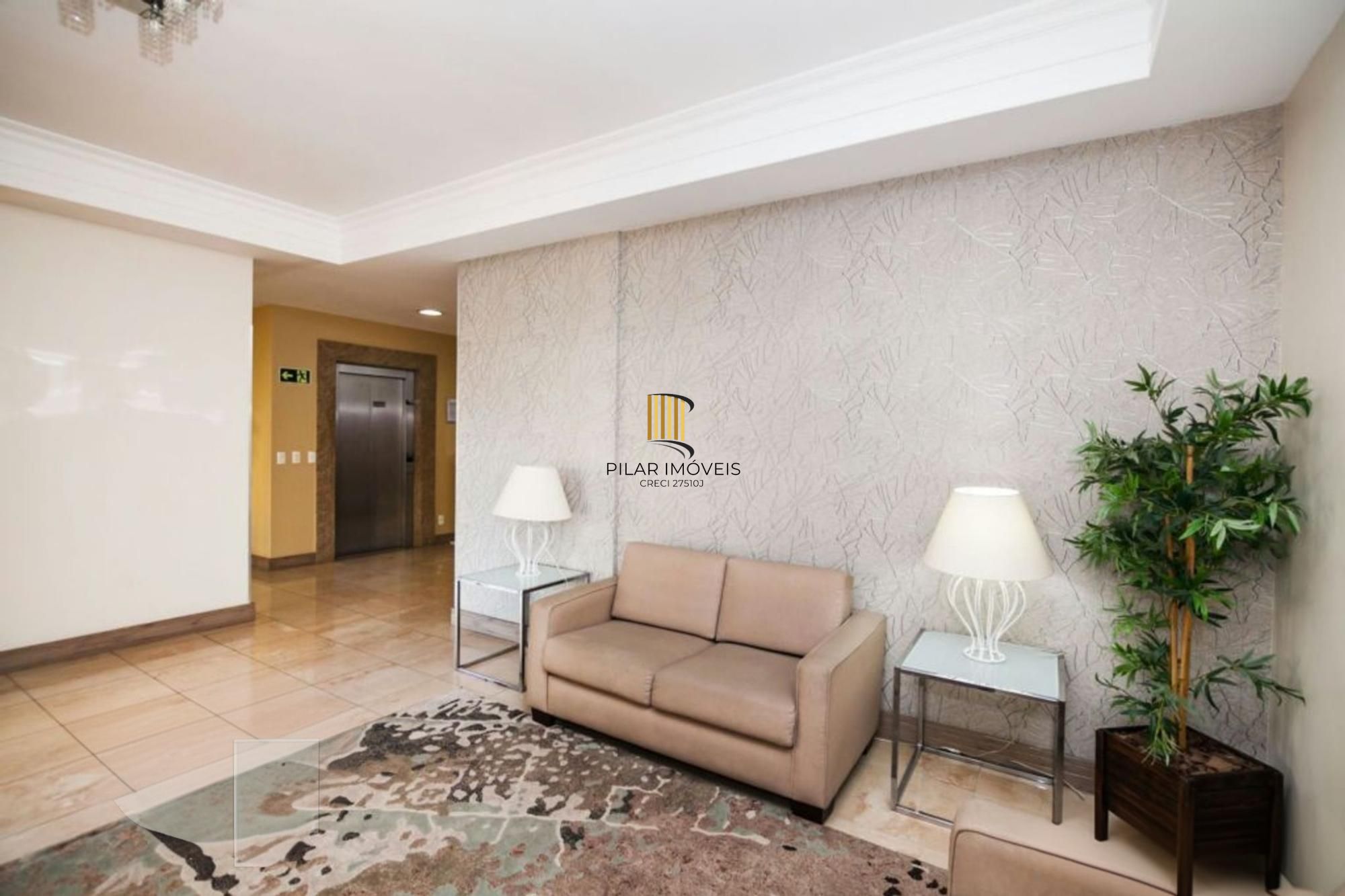 Apartamento com 145m², 3 suítes e 3 vagas no bairro Passo da Areia para comprar