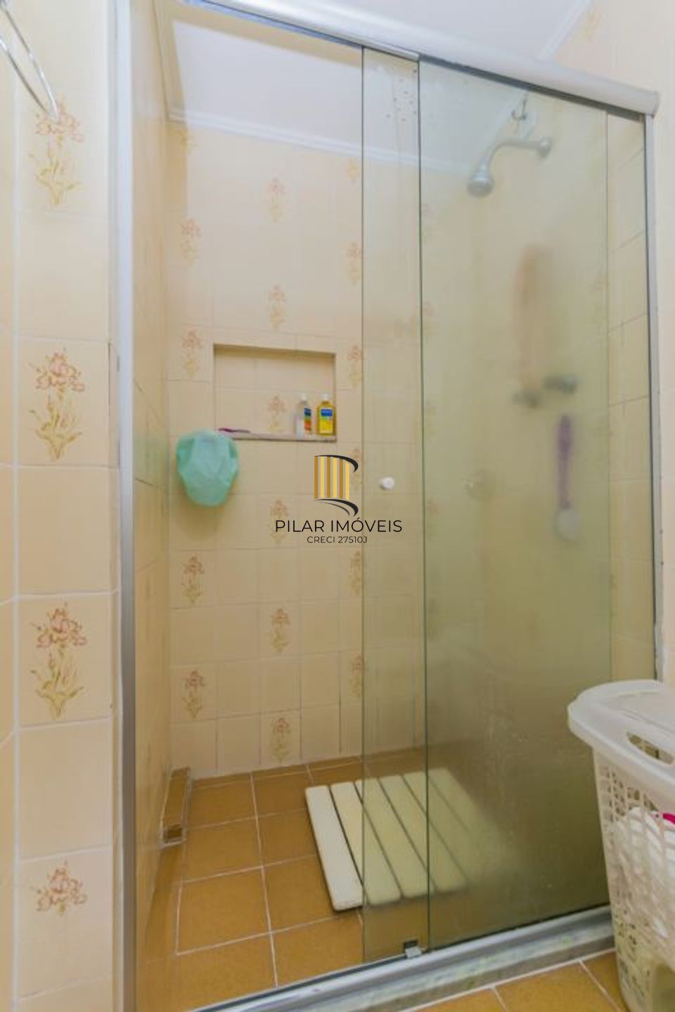 Apartamento Reformado com 2 Quartos e Garagem – Higienópolis