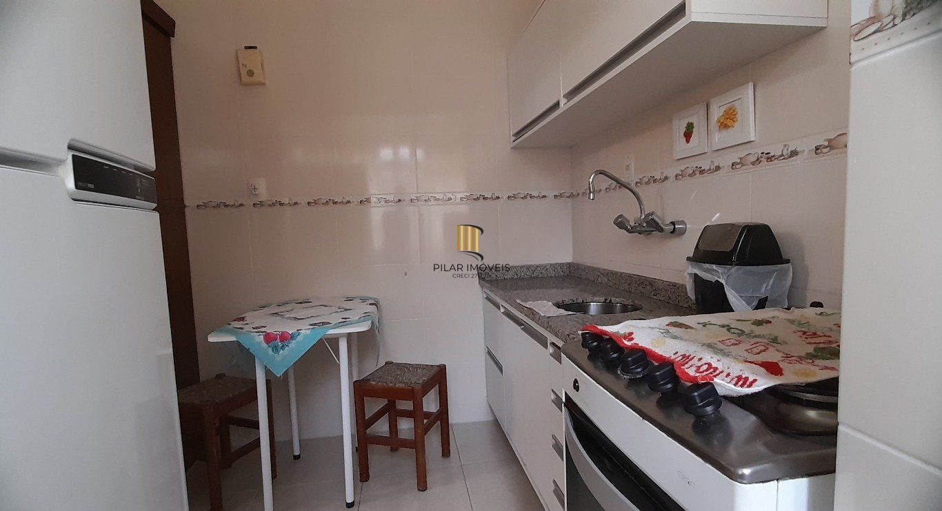 Apartamento à venda com 1 quarto 44 m²