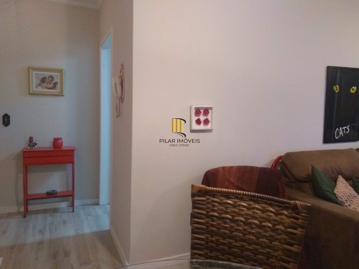 Apartamento a venda com 3 Dormitórios no Bairro passo da Areia.