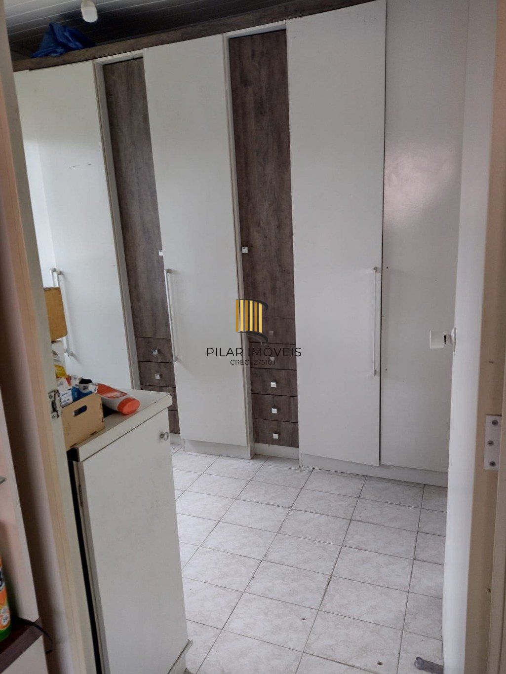 Casa com 3 quartos, 1 vaga de garagem e patio no bairro Jardim Itu