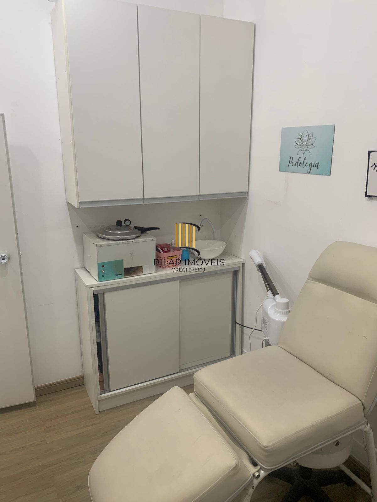 Sala comercial No Shopping Boulevard Assis Brasil.